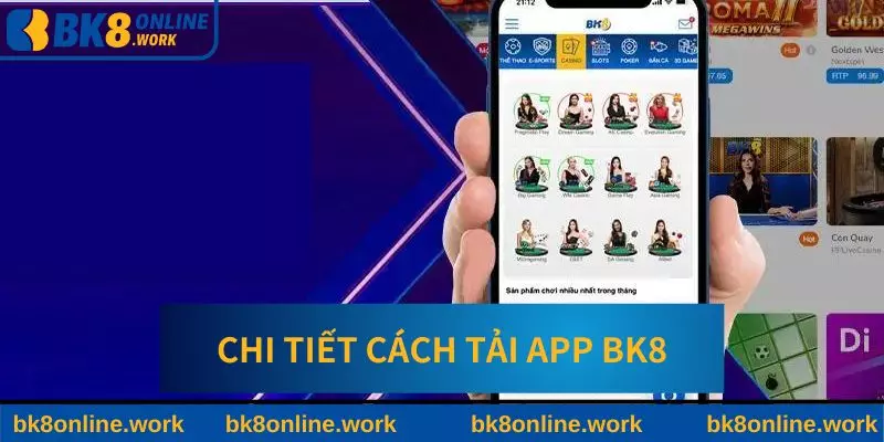 Cách tải app trên điện thoại