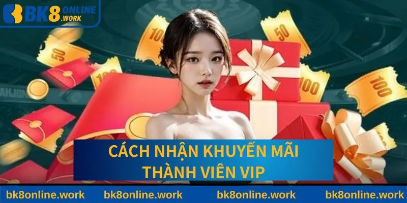 Cách nhận thưởng thành công cho anh em