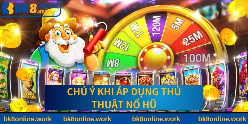 Lưu ý cần nắm để áp dụng thủ thuật