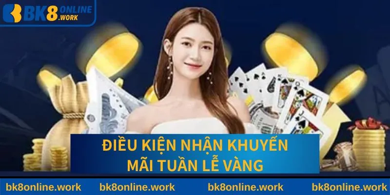 Điều kiện để nhận ưu đãi khủng