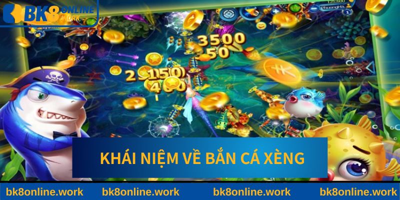 Khái quát về săn cá ăn xèng