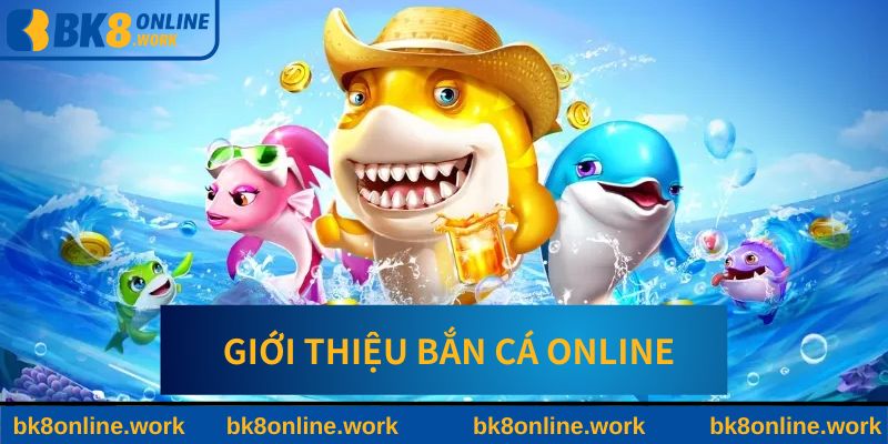 Giới thiệu cơ bản về thể loại bắn cá online