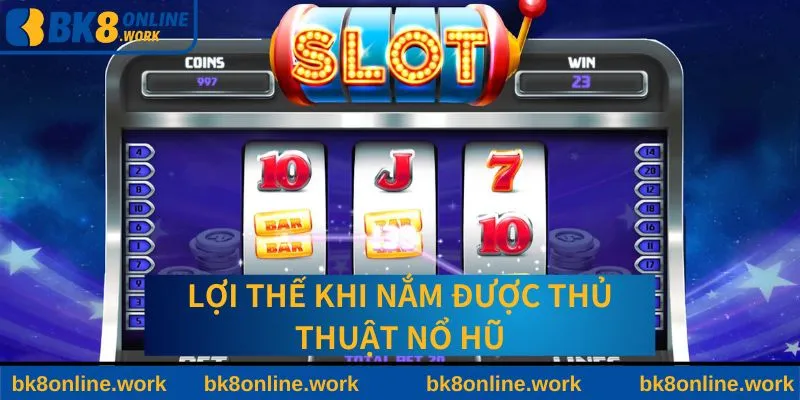 Ưu điểm khi nắm được mẹo chơi game