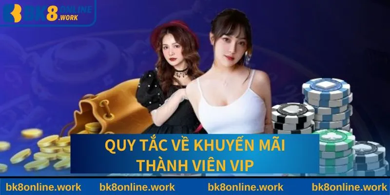 Quy tắc để nhận ưu đãi tại sân chơi