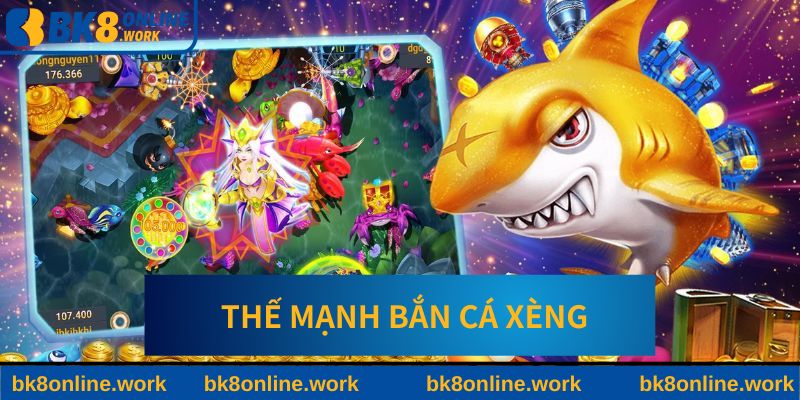 Ưu điểm đặc trưng mà bắn cá xèng sở hữu