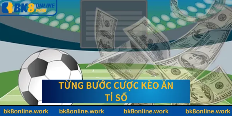 Từng bước tham gia chơi tại nhà cái BK8