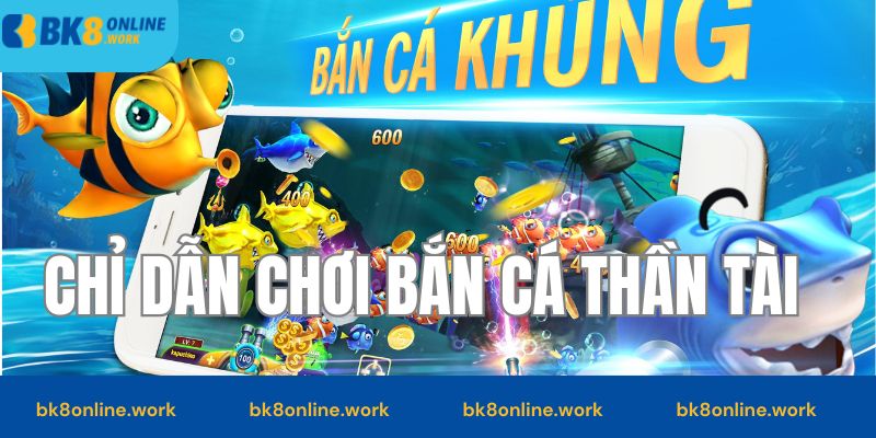 BK8 chỉ dẫn tham siêu phẩm trong 4 bước