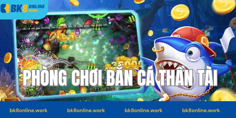 Phòng chơi đại gia đem đến khách hàng mức thưởng lớn