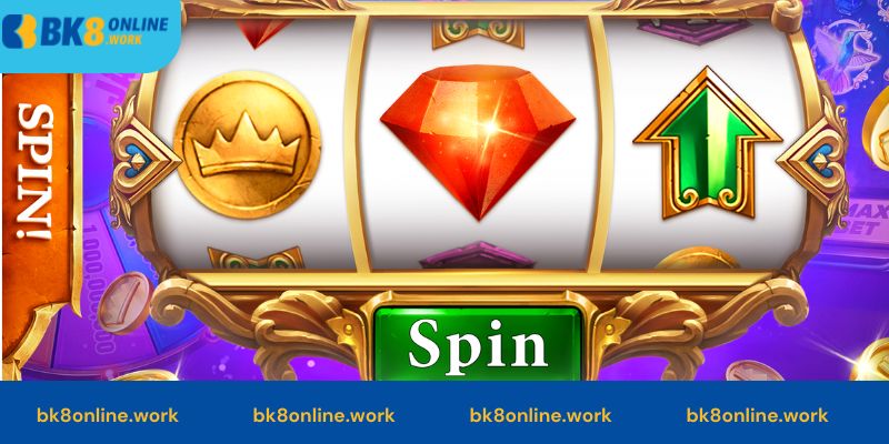 Ba biểu tượng Scatter sẽ đem lại kết quả tốt