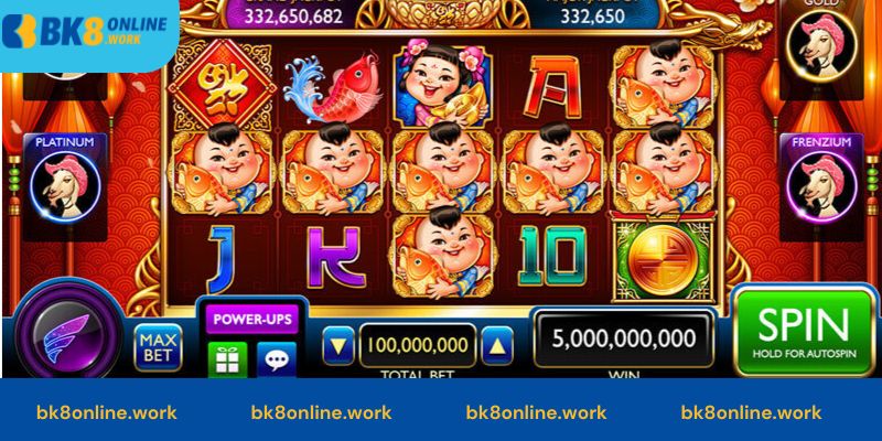 Chẻ nhỏ số vốn cho nhiều lượt quay