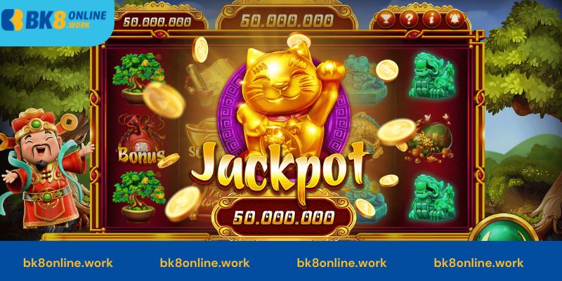 Nổ hũ thần tài đem lại quà lớn mỗi ngày