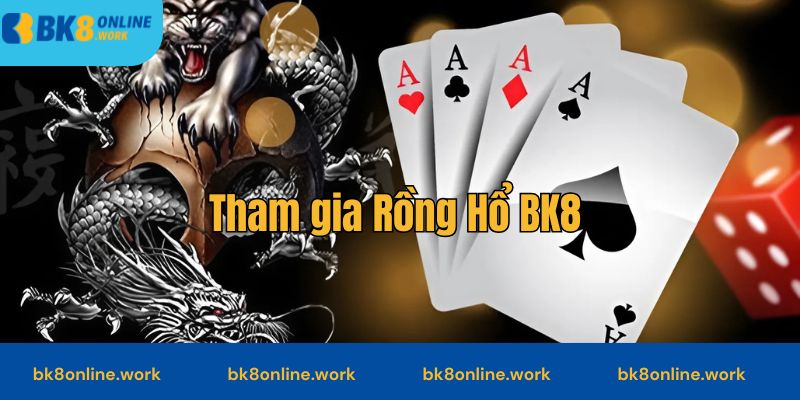 Tham gia chơi bài ăn tiền cùng BK8