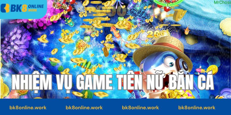 Nhiệm vụ hấp dẫn và mức thưởng lớn