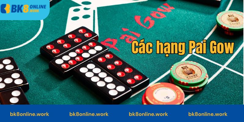 Cách phân chia các quân domino