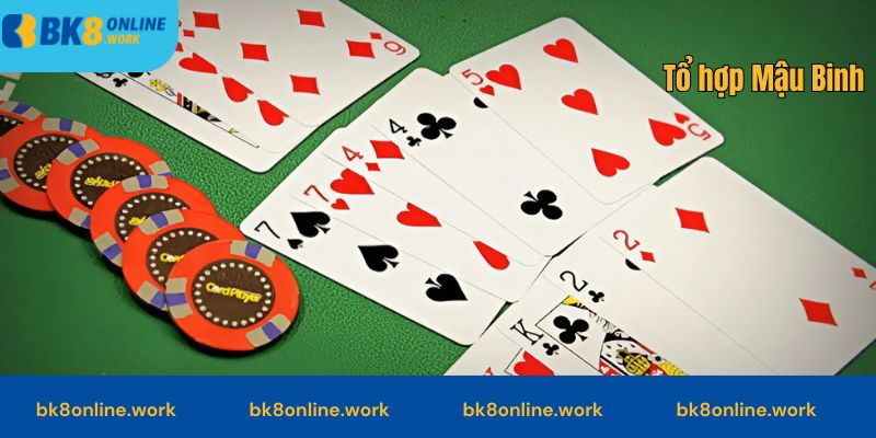 Quy tắc chọn tổ hợp trong game bài